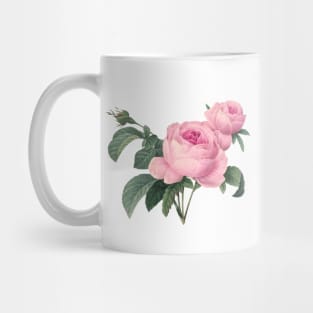 Rose Art Mug